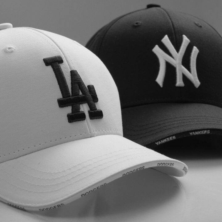 หมวกแก๊ป-แบรนด์-mlb-แท้-mlb-authentic-cap