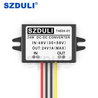 1A แปลงไฟกระแสตรงเป็น24โวลต์ IP68 8A 2A ใหม่20A 15A 22A ไฟฟ้ากระแสตรง DC เป็น24โวลต์