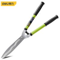 21 Garden Fruit Tree Branch Hedge Shears Alloy Cutter Head Anti Slip Green Handle Pruners Shear Multifunction Pruning Tools