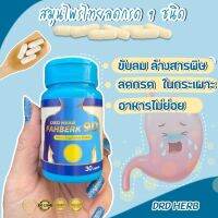 DRD HERB FAHBERK 9D ดีอาร์ดี เฮิร์บ ฟ้าเบิกเก้าดี ลดกรด  (1 กระปุก 30 แคปซูล)