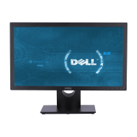 Dell 19.5" Monitor E2016HV ,16:9, HD 1600 x 900 at 60Hz,ANTI-GLARE,CONTRAST 600:1,VGA