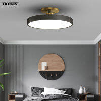 Colorful Simple New Modern LED Chandelier Lights Living Study Room Child Bedroom Aisle Corridor Loft Home Lamps Indoor Lighting