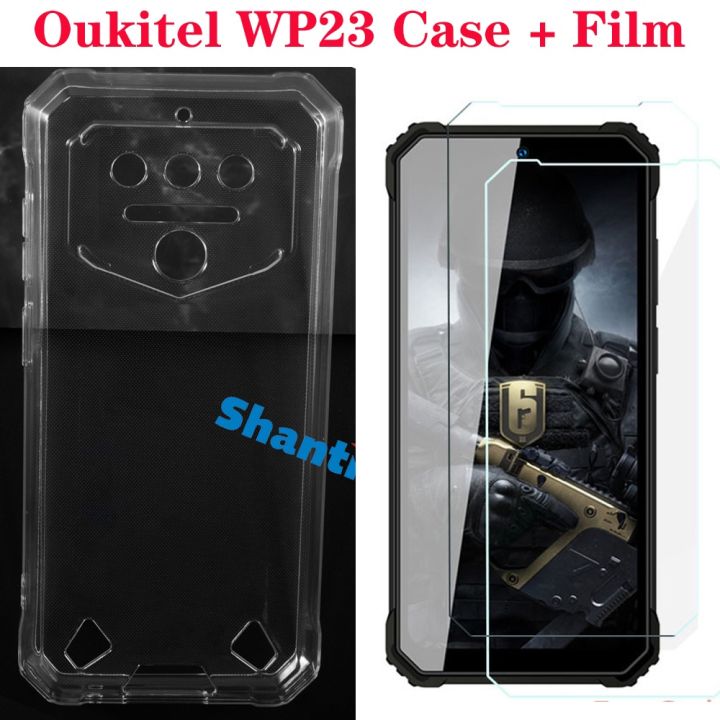 2023-new-in-stock-casing-for-oukitel-wp23-camera-cover-protective-case-with-tempered-glass-film