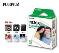 FILM FUJI INSTAX SQUARE ฟิล์มโพราลอยด์ ฟิล์มสแควร์ ของแท้จากศูนย์