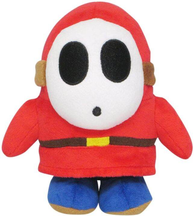 shy guy plush