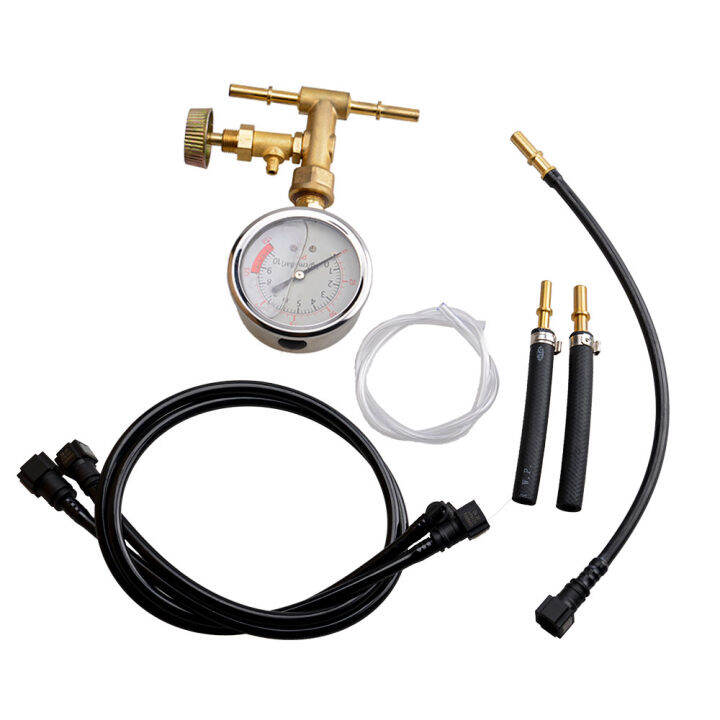 Quick Connected Electric Injection Motorcycle Maintenance Tool Fuel