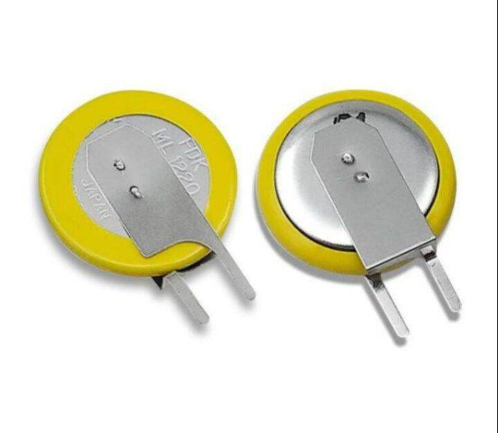 DBTLAP Batteria CMOS ML1220 Per Acer TravelMate 5740 – 3V Con Linguette