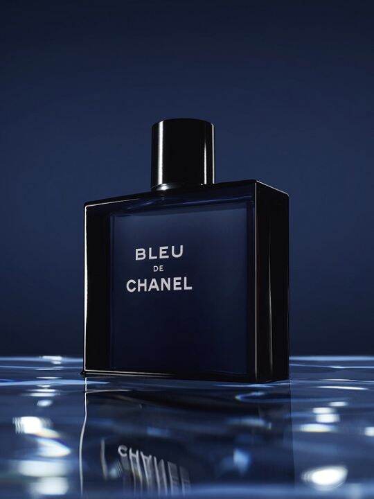 Free Ship] #nước hoa nam Chanel Blue EDT, tôn vinh sự tự do nam tính, quyến  rũ và kinh điển, chứa bên trong thiết kế chai màu xanh đầy bí ẩn |