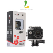 Camera hành trình SJCAM SJ4000 Wifi -Quay Full HD 1080P, màn hình lớn hơn