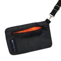 Hanging Wallet Buffback Mobile Card.