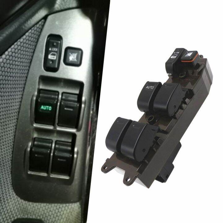 Malcayang Power Window Master Control Switch For Toyota Corolla Matrix ...