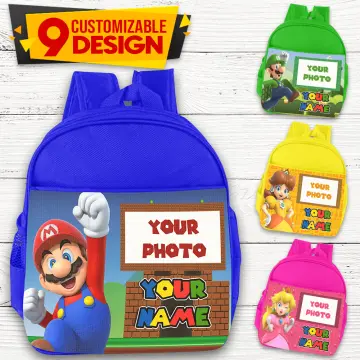 Personalized 2024 character backpacks