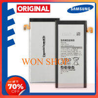 แบตเตอรี่ ใช้สำหรับเปลี่ยน Original Samsung Galaxy A8 2016 Battery Fit A810F, A810, Model EB-BA810ABE (3300mAh) **แบตเตอรี่รับประกัน 3 เดือน**