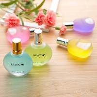 ?พร้อมจัดส่ง?  น้ำหอมกลิ่นดอกไม้ใช้ได้ทั้ง ผู้ชาย ผู้หญิง ปริมาณ 50ml.