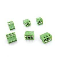 ราคาต่อชิ้นกล่องฟิวส์ ประเภท PCB Terminal Block KF128 KF128-2P KF12-3P 5.08 มม. สามารถประกบกันได้10 ชิ้น