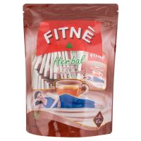 [ส่งฟรี] Free delivery Fitne Herbal Infusion 2g. Pack 40sachets Cash on delivery เก็บเงินปลายทาง