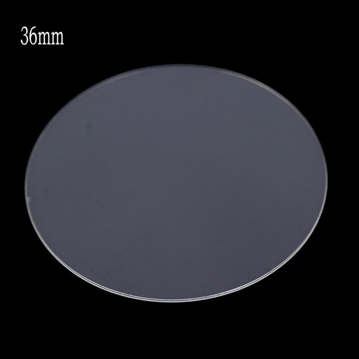 2pack-diameter-34-43mm-universal-round-tempered-glass-protective-film-screen-protector-cover-for-armani-casio-xiaomi-smart-watch-nails-screws-fastene