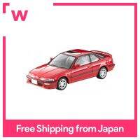 Tomica Limited Vintage Neo 1/64 Lv-N197a รถ Honda Integra 3ประตูรถกูบ Xsi สีแดง91ปี (คำสั่งซื้อแรกของผู้ผลิตมีจำนวนจำกัดการผลิต) ผลิตภัณฑ์สำเร็จ