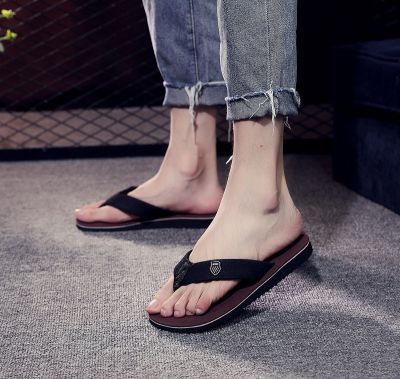 Mens Beach Flip flops