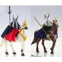 Jmodel Saint Seiya Myth Cloth EX Polaris Hilda Hiruda 2 Body/Dress/Armor White Horse Asgard Knights Of The Zodiac Action Figure