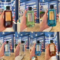 ของแท้/พร้อมส่ง Bath &amp; Body Works Mens Collection 2 in 1 Hair &amp; Body Wash 295ml. เจลใส สระผมและอาบน้ำได้ในขั้นตอนเดียว