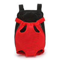 Carrier for Dogs Pet Dog Carrier Backpack Mesh Outdoor Travel Products Breathable Shoulder Handle Bags for Small Dog Cats