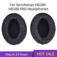 Headphones Cushion Ear Pads Accessories Durable Replacement for Sennheiser HD280 HD 280 Pro Headset Gaming Earpads Replacement Over The Ear Headphones