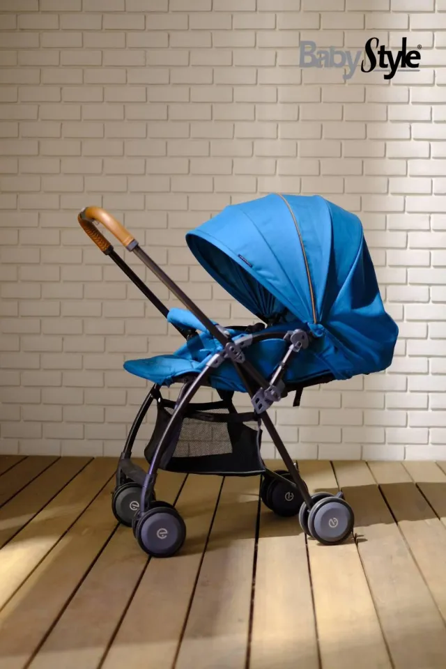 Oyster air shop plus stroller