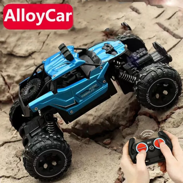 Hot sale rc car remote control toys electric for kids monster truck ...