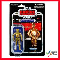 C-3PO See-Threepio Star Wars Kenner Vintage collection 3.75 ซีทรีพีโอ สตาร์วอร์ส วินเทจ ขนาด 3.75 ฟิกเกอร์