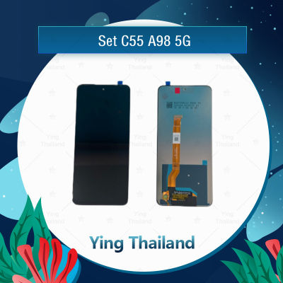 จอชุด Realme C55 OPPO A98 5G / A58 4G / Re 11X 5G อะไหล่จอชุด หน้าจอพร้อมทัสกรีน LCD Display Touch Screen อะไหล่มือถือ คุณภาพดี Ying Thailand