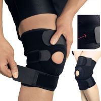 Sports Kneepads Men Women Professional Arthritis Joint Protector Brace Knee Support Wrap Running Basketball Training Knee Straps