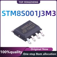 Chip Mikrokontroler STM8S001J3M3TR STM8S001J3M3 8S001J3 SOP-8 8-Bit Asli Baru