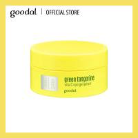 GOODAL เจลมาส์กใต้ตา  GREEN TANGERINE VITA C EYE GEL PATC 60แผ่น Matrix Gel ,มาร์คใต้ตา ลดการคล้ำ บวม ริ้วรอยรอบดวงตา ใต้ตาคล้ำ ถุงใต้ตา ตาคล้ำภูมิแพ้