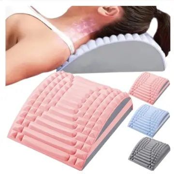 Electric Lumbar Massager Lumbar Vibrating Cushion Heated - Temu Philippines