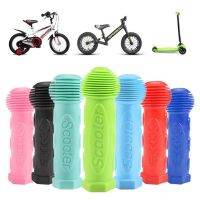 1 Rubber Handle Bar Grips Cover Tricycle Handlebar Kids Child Scooters Non-Slip