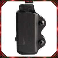 Bitak Pi Stol Holster Single Mag กรณีกระเป๋า Mag เหมาะกับ Glock 17/19/26/23/27/31/32/33