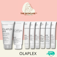 TheSkincare.TH | OLAPLEX No.3, No.4, No.5, No.6, No.8, No.9 โอลาแพล็ก ทรีทเม้นต์ บำรุงเส้นผม #TravelSize