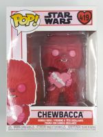 Funko Pop Star Wars - Chewbacca [With Heart] #419
