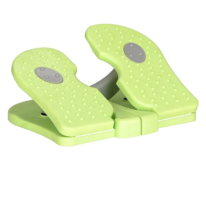 Exercise Pedal Machine Mini Bike Pedal Exerciser Fitness Folding Pedal