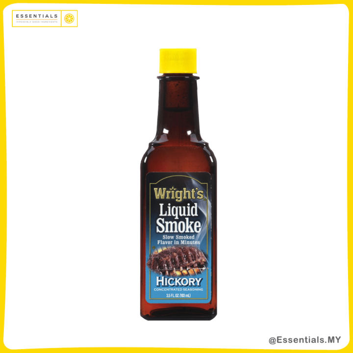Wright's Liquid Smoke Hickory Seasoning