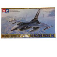 61101 TAMIYA Model  1/48 F16c Block 25/32 Fighting Falcon Ang Ai