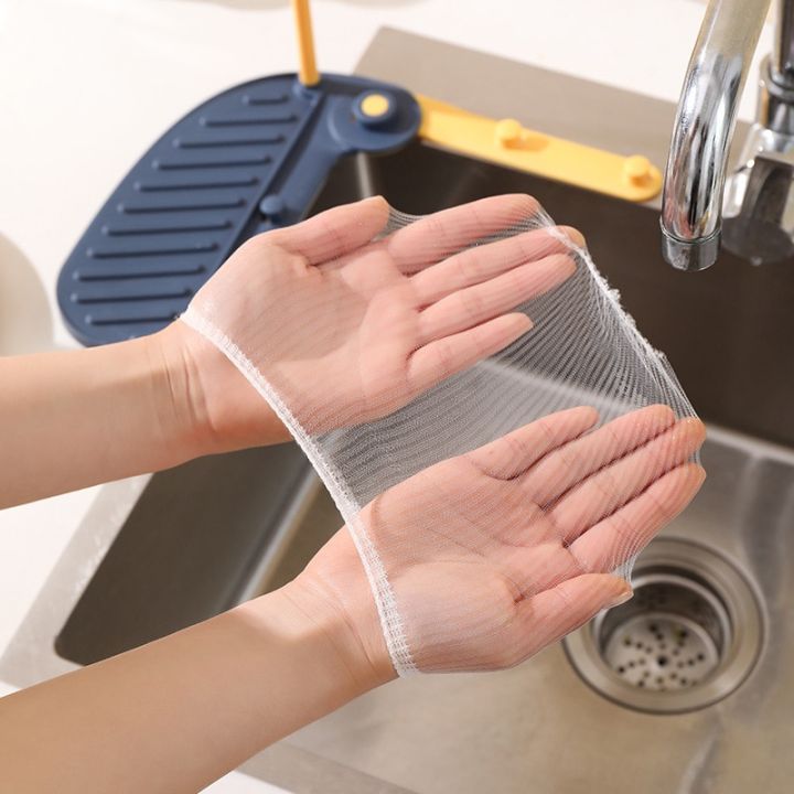 ชั้นวางของในตะแกรงอ่าง-กระเป๋าตาข่ายอ่างล้างจานตะแกรงอ่างชั้นวางของตาข่ายขยะที่ระบายน้ำตะกร้าจัดระเบียบอุปกรณ์ครัว