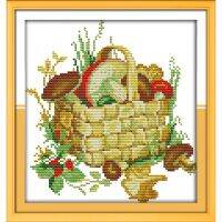 【CC】 Everlasting The Basket (2) Chinese Kits  Ecological Cotton Fabric Decorations