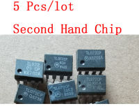 5ชิ้น/ล็อต TL072CP มือสอง TL072C ACP Dual Op Amp แบบอินไลน์จุ่ม