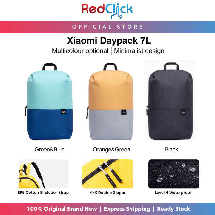 Xiaomi Mi Casual Daypack 7L Dual Tone Color | Lazada