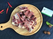 HCM giao nhanh - Sườn Sụn Bò Úc 1kg - Thích hợp món hầm, bún bò