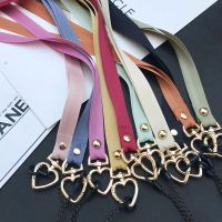 Tali Gantungan Kunci Ponsel Universal Tali Gantungan Kunci Anti Hilang Tali Lanyard Keamanan Ponsel Tali Rantai Leher Warna-warni