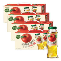 Woongjin 170 Days Apple 180ml