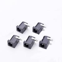 หัวแจ๊ค Power Supply ตัวเมีย Female 5.5 x 2.1mm DC Power Supply Jack (Pack 5ชิ้น)